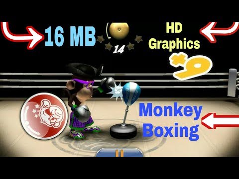 Download Game Android Monkey Boxing Mod Apk